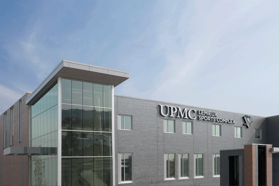 Roberts to oversee training regimen at UPMC Lemieux Sports Complex