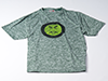 Mr. Yuk A4 Tech Dyed Forest Green Tee Shirt